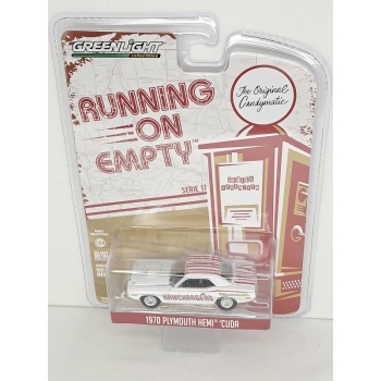 Greenlight 1:64 Plymouth Hemi Cuda 1970 Ramchargers